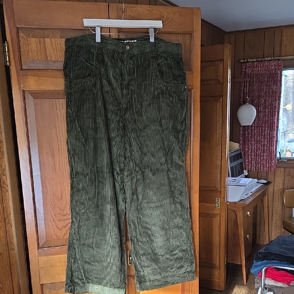 JNCO 101 Twin Cannon Corduroy pants